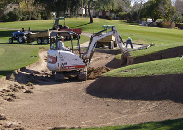 Bunker Repair 3