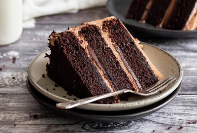 Cake Tripple Choloate